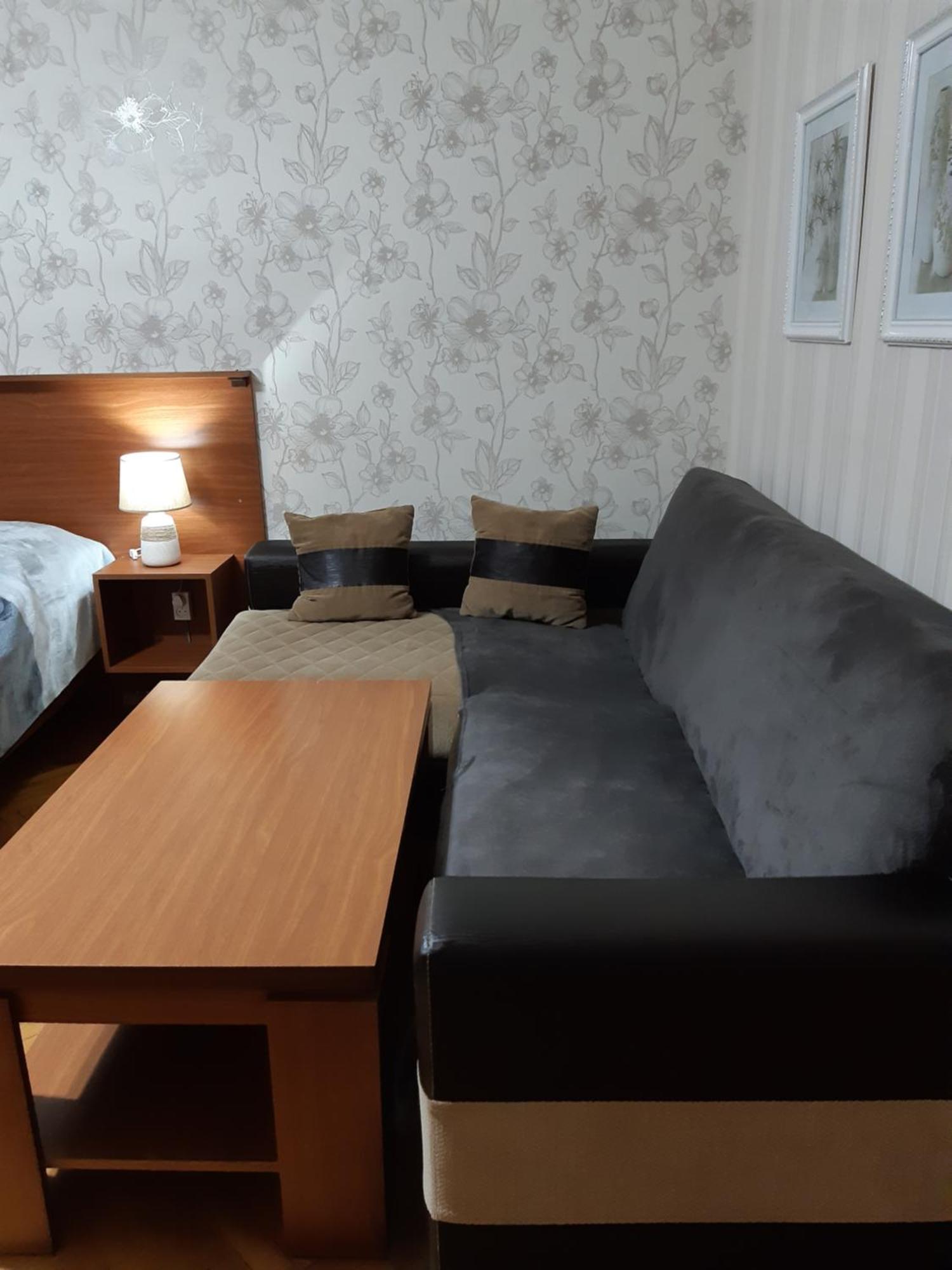 Nick&David Inn Bordjomi Chambre photo
