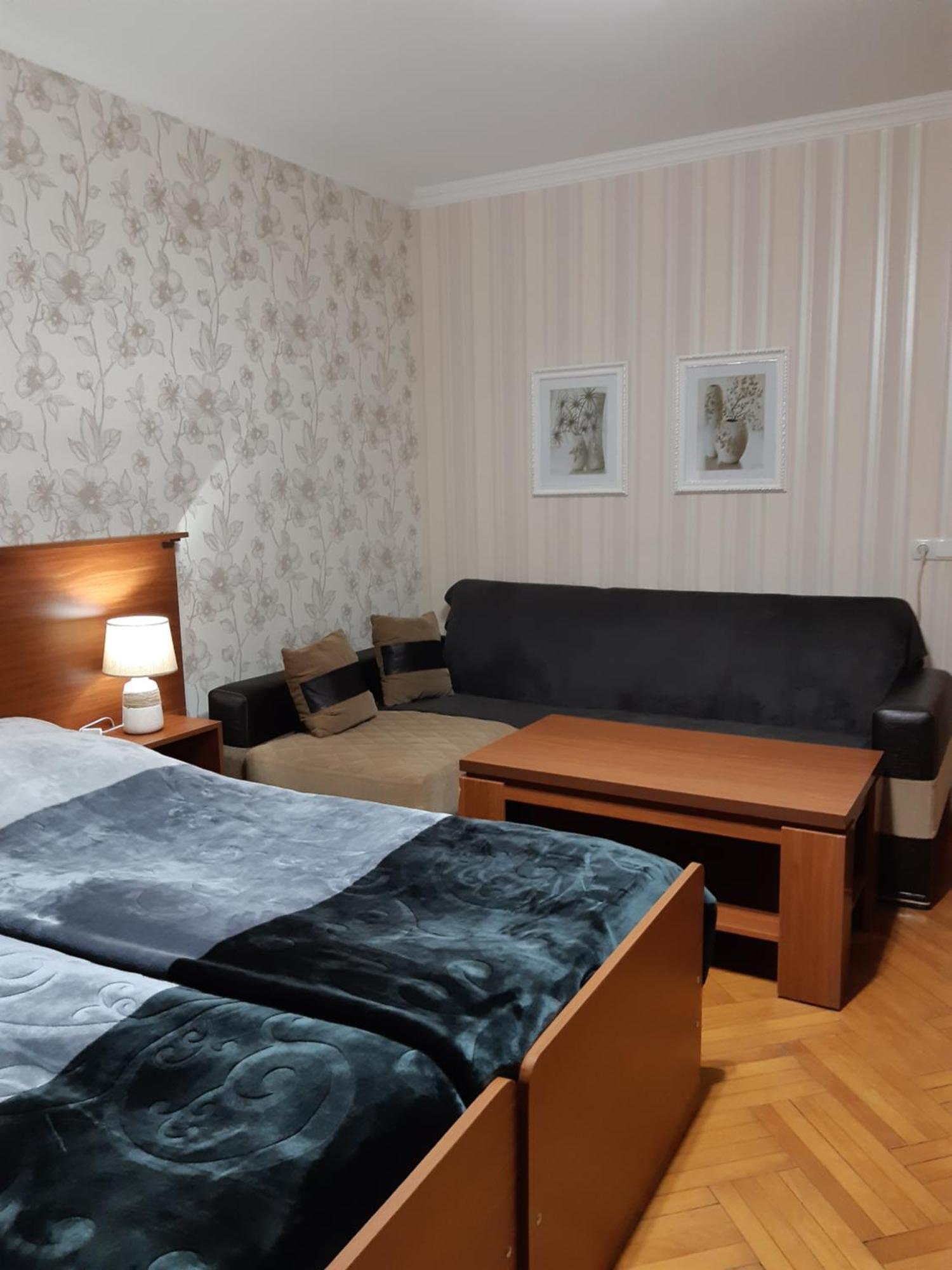 Nick&David Inn Bordjomi Chambre photo
